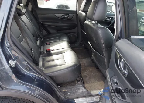 2016 Nissan Rogue Sl z USA, uszkodzony, nr VIN 5N1AT2MV4GC782157